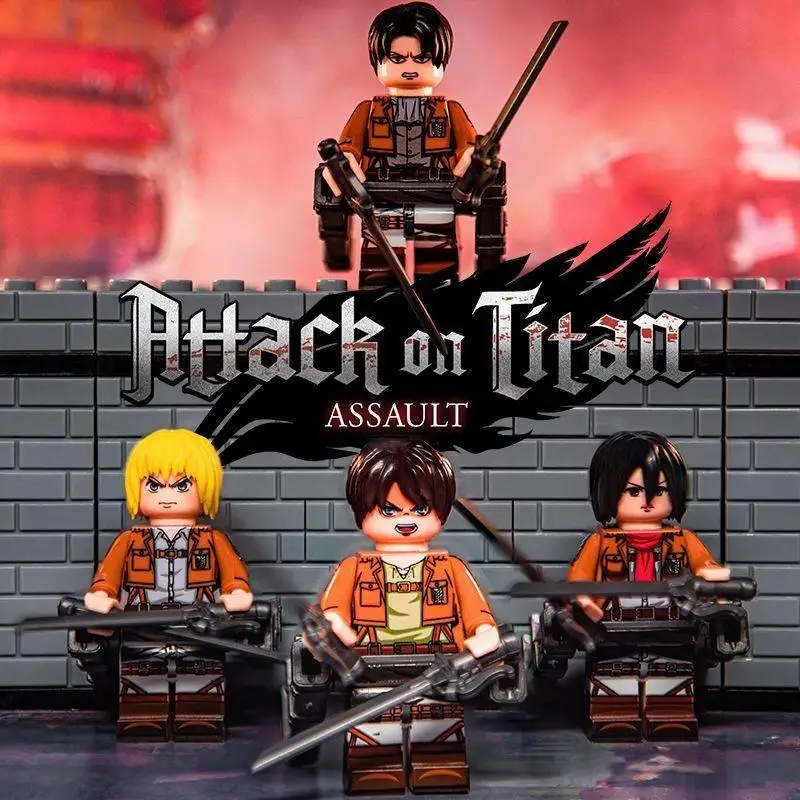 figuras-de-brinquedo-de-blocos-de-construcao-de-plastico-abs-de-alta-qualidade-eren-yeager-e-comandante-tita-feminino-mikasa-ae