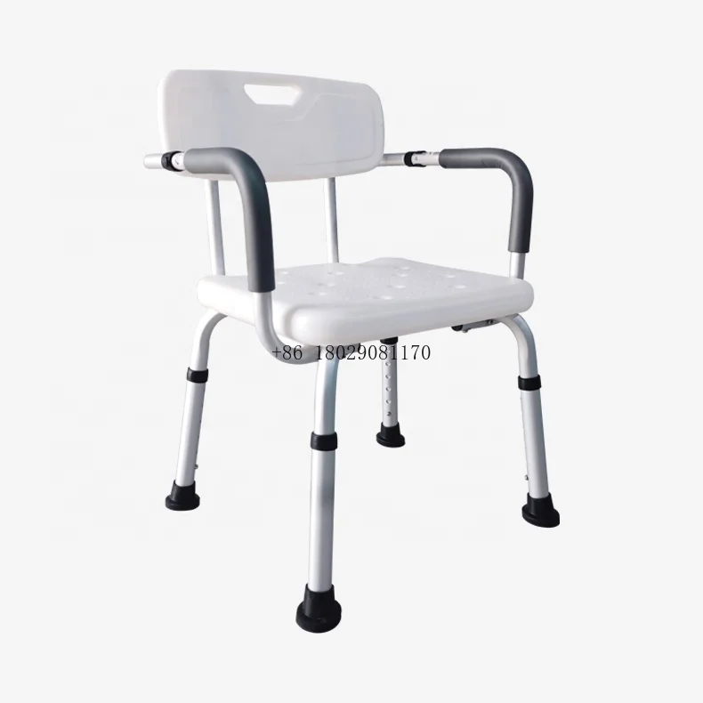 bathroom seat elderly bath chairhigh performance-D08 2.56KG factory wholesale  bath chair