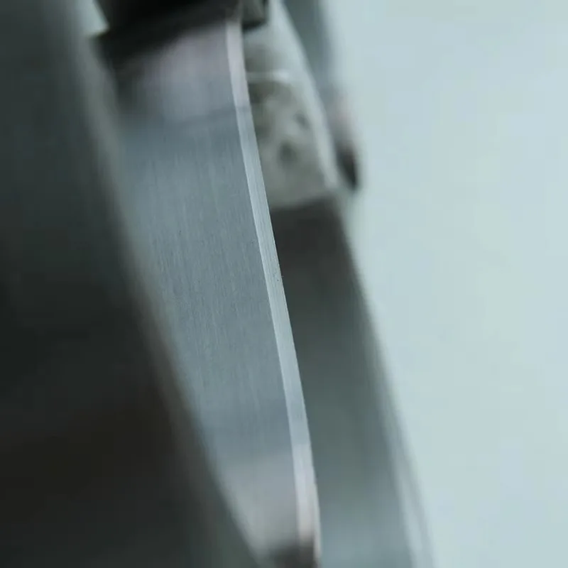 Tannery usando lâminas de faca de banda para corte de couro para máquina de divisão 2662*50*0.6 10 unidades/caixa