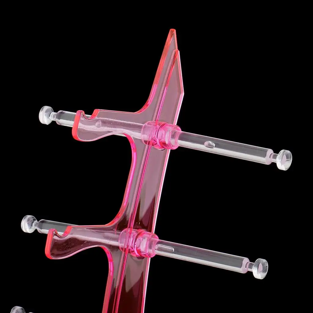 Стойка для очков, 5 ярусов