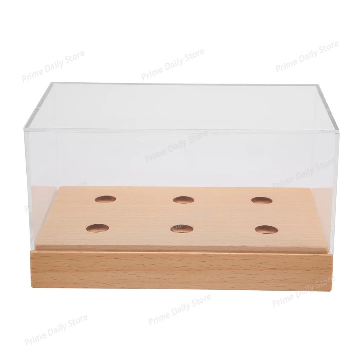 Brand New Hand‑Made MM/MC Cartridge Storage Case, Vinyl Turntable Cartridge & Needle Storage Box