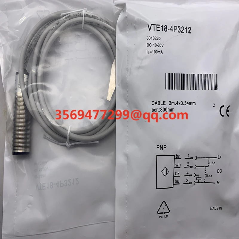 Proximity switch VTE18-3F8712    Brand-new sensor