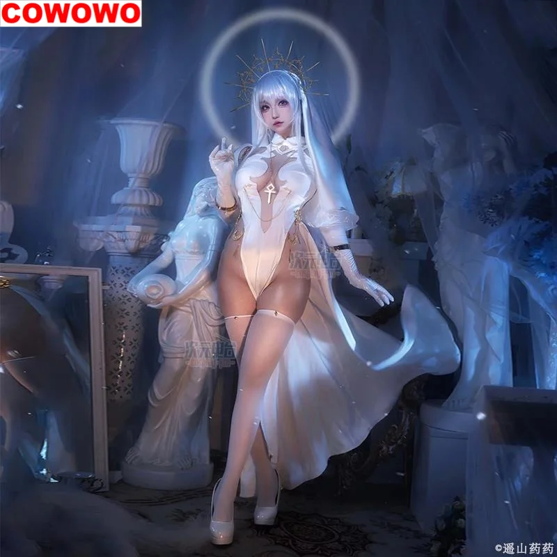 

Saint Angels and Sisters Cosplay Costume Anime Cosplay Sexy Jumpsuit Lingerie Cute Party Suit Halloween Uniforms Custom Made