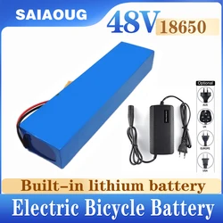 ebike battery 48v 30Ah 1000W  Lithium Ion Battery Pack for MH1 54.6v E-bike Electric Bicycle Scooter Conversion Kit Bafang 40Ah