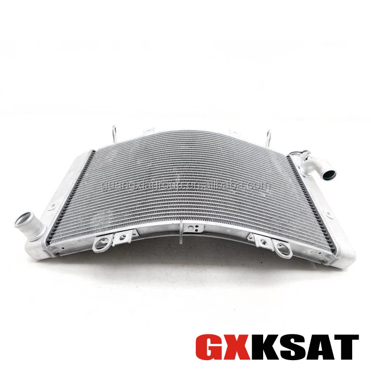 GXKSAT Motorcycle Radiator Cooling Cooler Fit for GSXR 1300 RR 17710-15H10 K-8 K-22 Aluminum Radiators