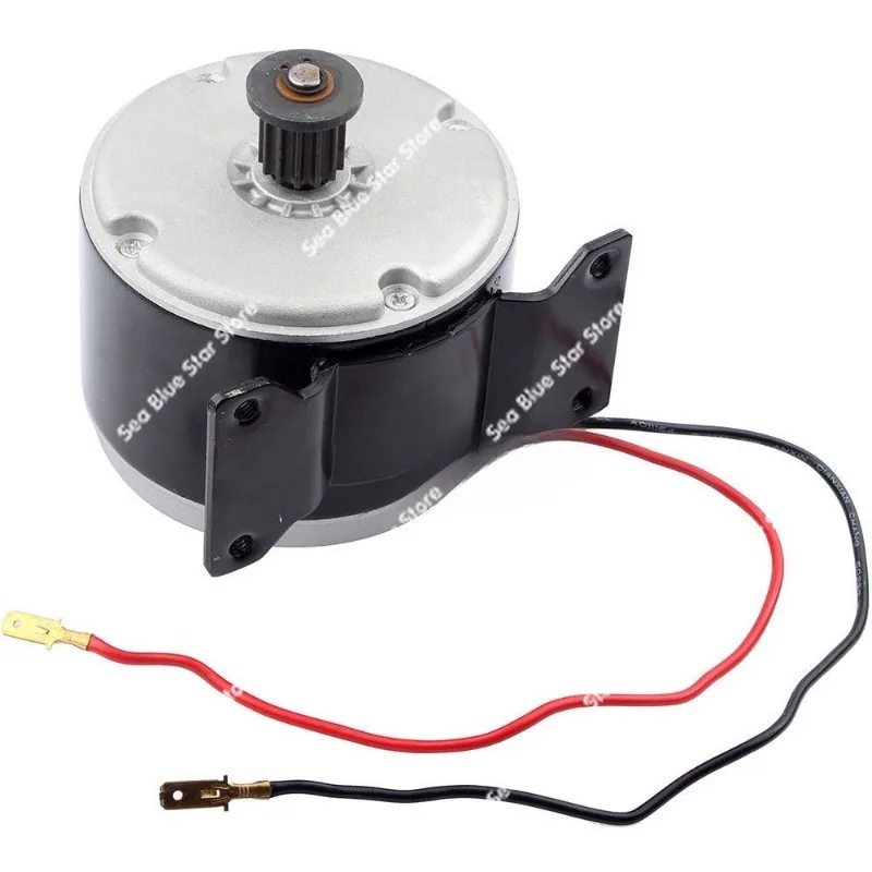 

Аксессуары для мини-мотоциклов, складных скутеров, 24 В, 300 Вт, матовый синхронный колесный двигатель, электродвигатель