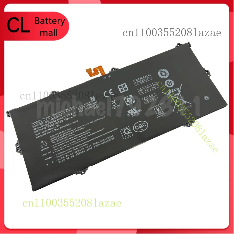 

Genuine Battery for Samsung Galaxy Book Go 340XDA NP340XLA AA-PBAN2HE Series