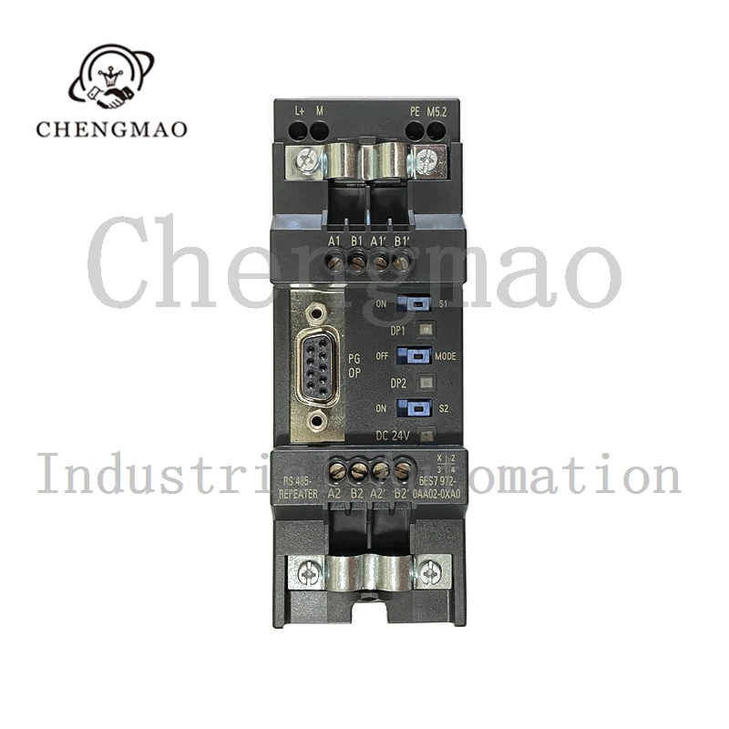 New PLC Communication Module 6ES7972-0AA02-0XA0 6ES7972-0AB01-0XA0 6ES7972-0AA01-0XA0 6ES7972-4AA02-0XA0 6ES7 972-0BB70-0XA0