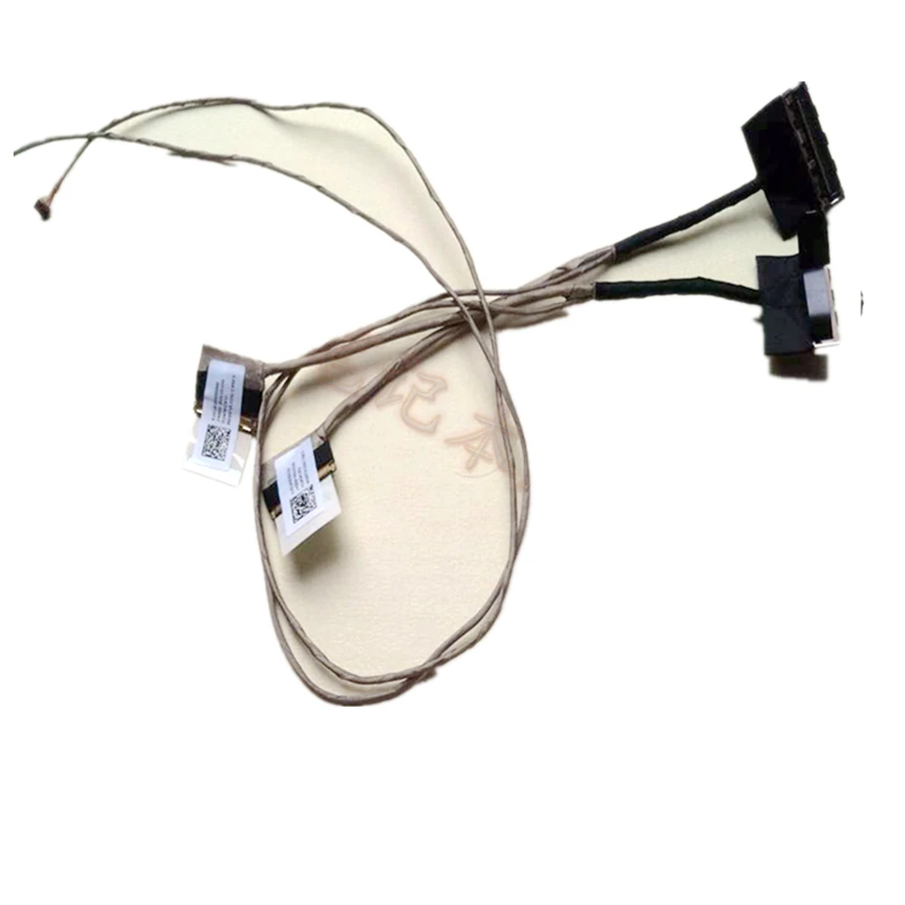 

Laptop Screen Display Video LED Power Cable Flex Wire For ASUS N550 N550J N550JA N550JK 14005-00910600