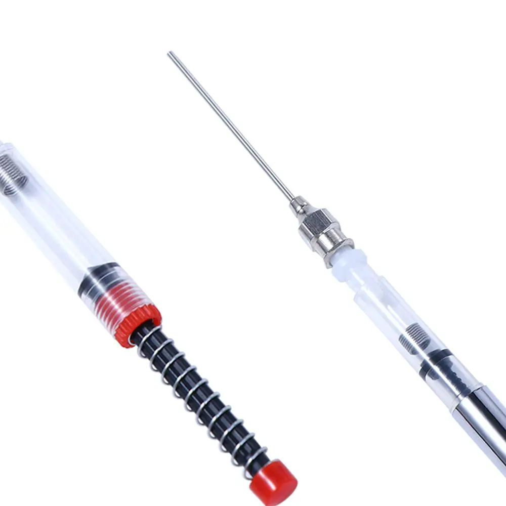 Pipette Instrument Ink Converter Ink Pen Fountain Pen Syringe Tool Ink Cartridge Filler Ink Supplies Bottled Cartridge Syringe