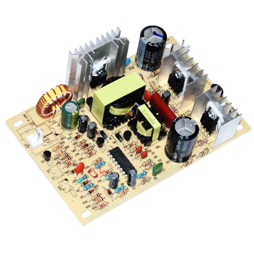 Auto Koelkast Power Board 12V Ingebouwde Montage Auto Mini Schakelaar