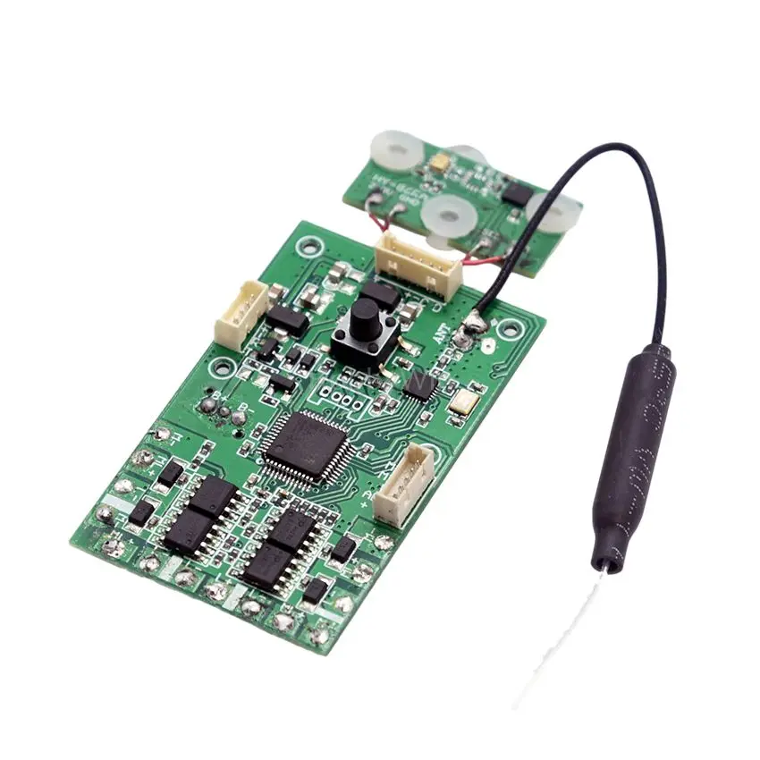 HR H3 part Receiver Board for SHRC RC Quadcopter 3.7V 7.4V Racing FPV GPS Drone