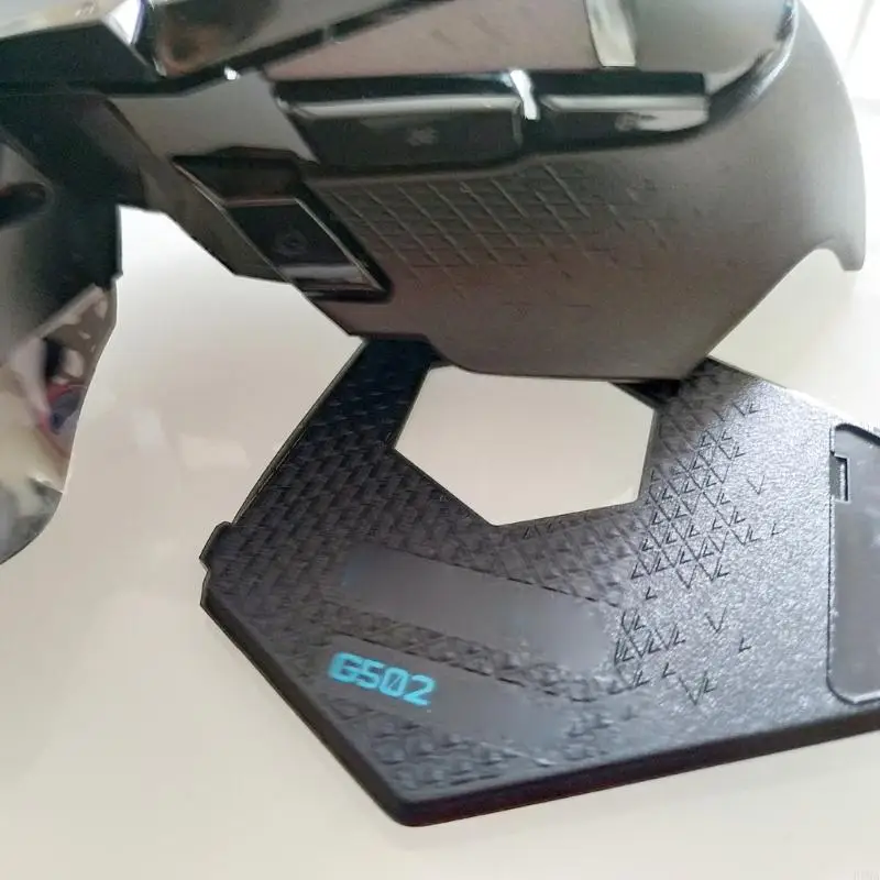 F3MA MỚI G502 Vỏ Chuột Pin Thay Thế có Logo-cho G502 Chuột Có Dây Sửa Chữa DIY