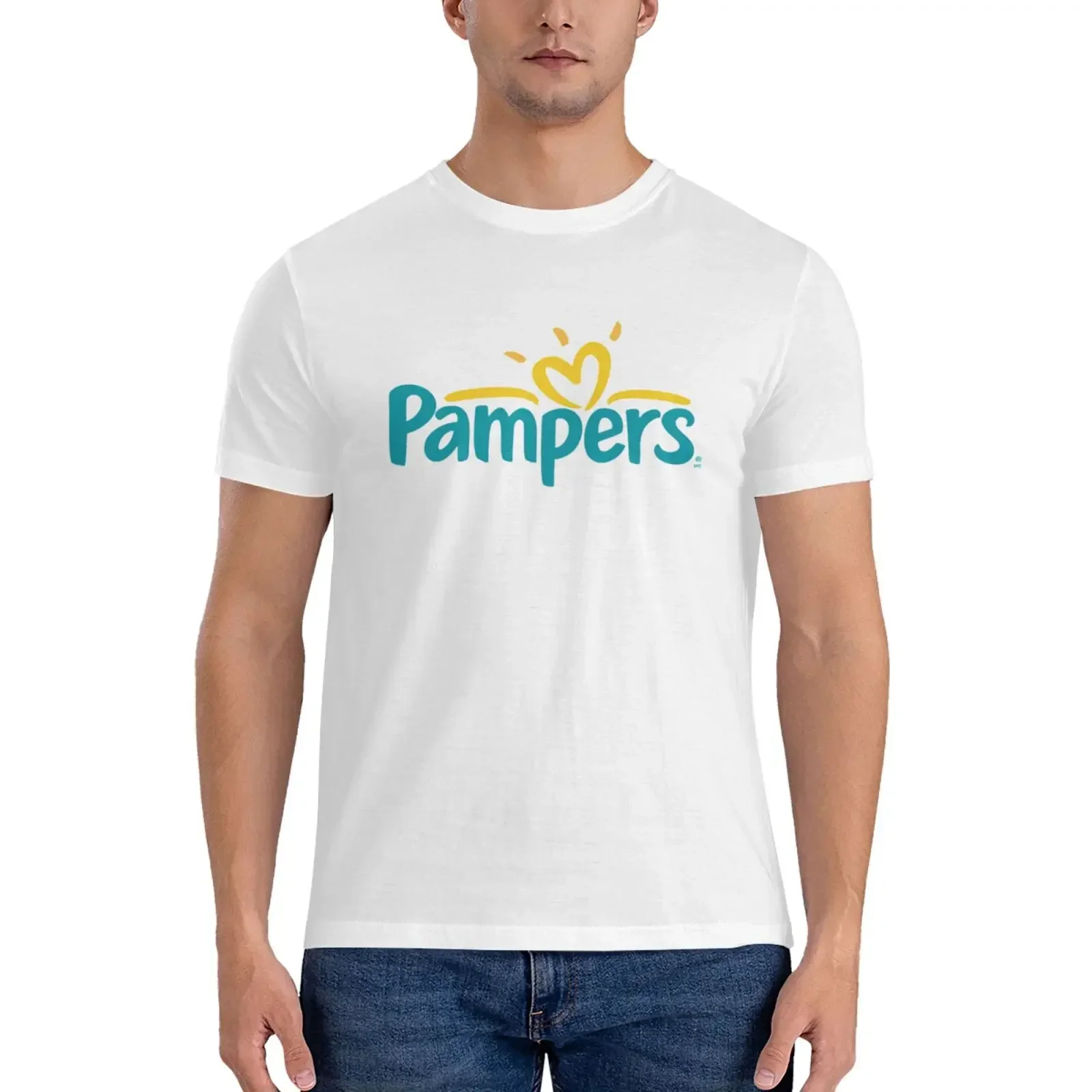 

Pampers For Fans Essential T-Shirt Tee shirt sweat shirts men t shirts