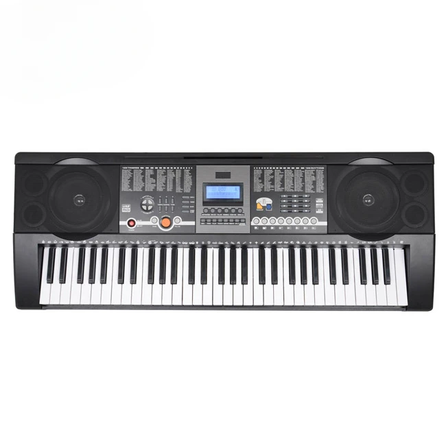 61Keys Simulation Electronic Organ/ Keyboard with Touch Function (Ek61207)