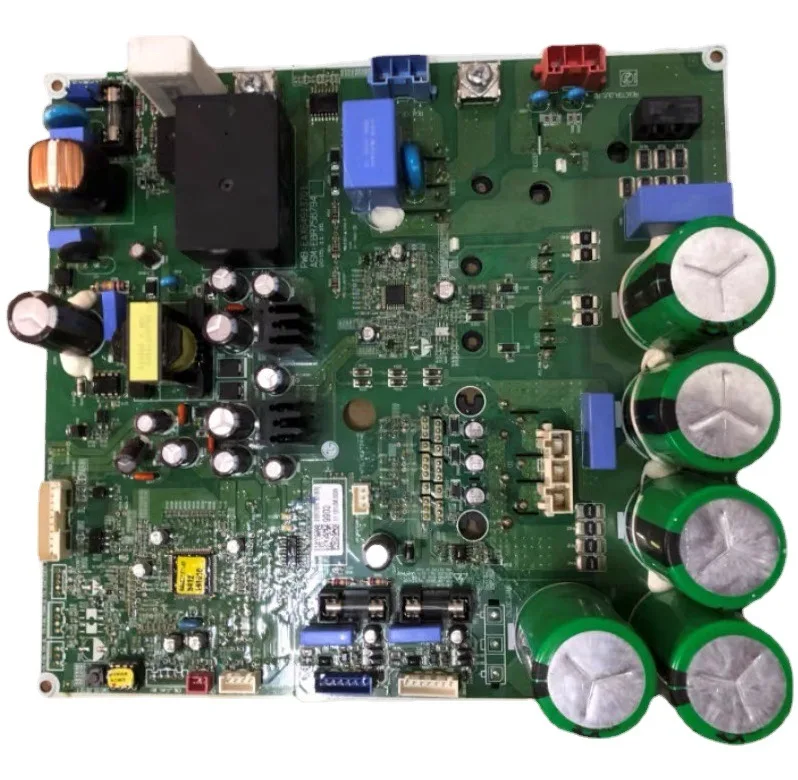 Central Air Conditioning Master Board Eax64524903 Ebr78509901 Ebr77627604 Ebr8027238