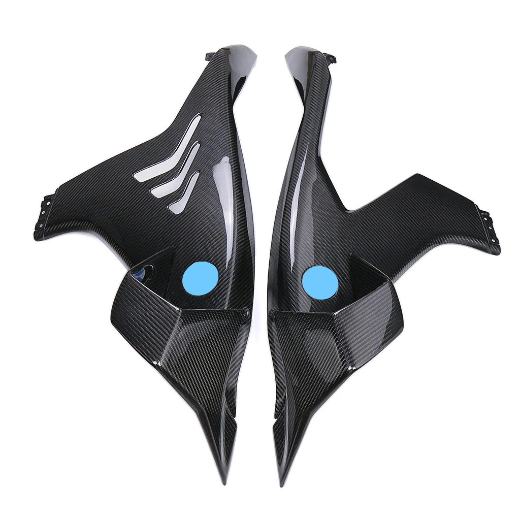 100% Carbon Fiber M1000 RR 2023 Side Panels Winglets Fairing for BMW M1000RR 2023 Motorcycle Accessories