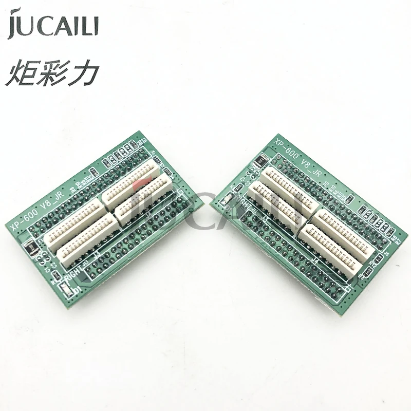 

Jucaili YXP carriage board connecting card V8 for Epson xp600 printhead for X-roland printer Adapter board