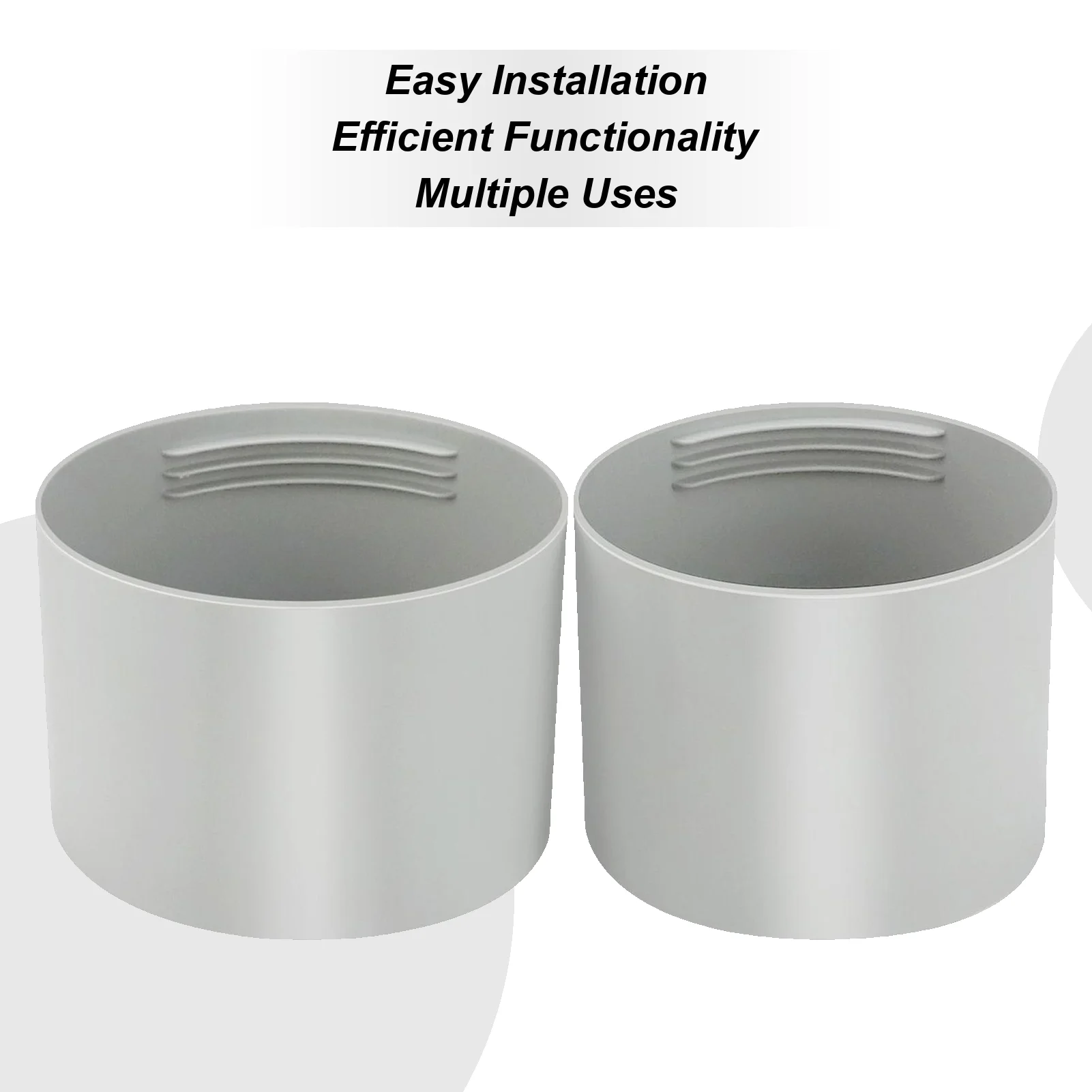 

Адаптер для шланга переменного тока, разъем для порта кондиционера, вентиляционная вытяжная муфта, сменные аксессуары для портативной бытовой техники переменного тока