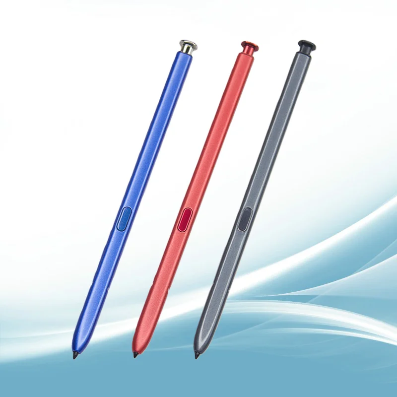 

Стилус для телефона без беспроводного стилуса Touch Pen для Samsung Galaxy Note 10 Lite N770 Стилус (без логотипа и без Bluetooth)