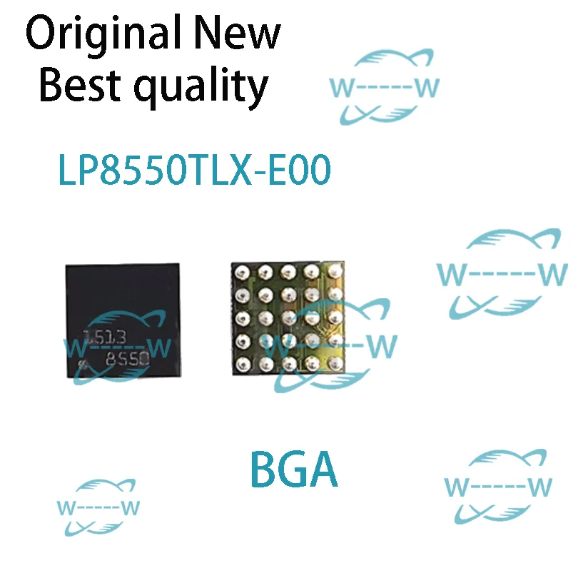 (5-100 PCS)NEW LP8550TLX-E00 LP8550 D688 D68B BGA IC Chip