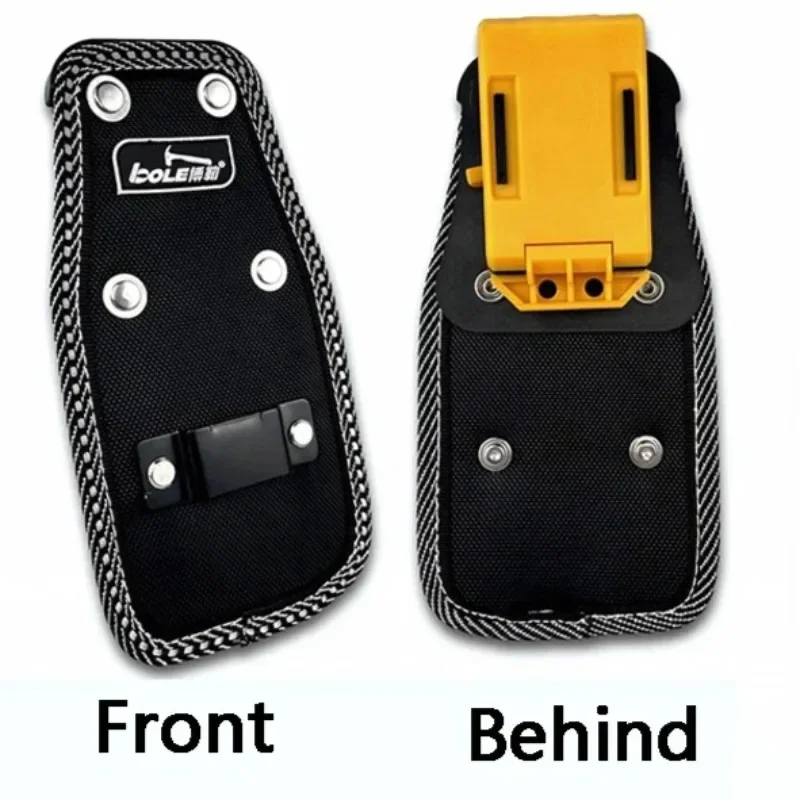 Gancio per la vita strumenti Hardware accessori per la conservazione strumento portatile parti di utensili universali a sospensione rapida parti di modifica dell'organizzatore