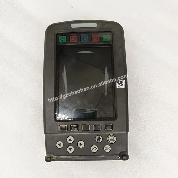 M316D Excavator Monitor 278-5276 Display Panels 2785276 for M313D M315D M318D M322D Wheel Excavator