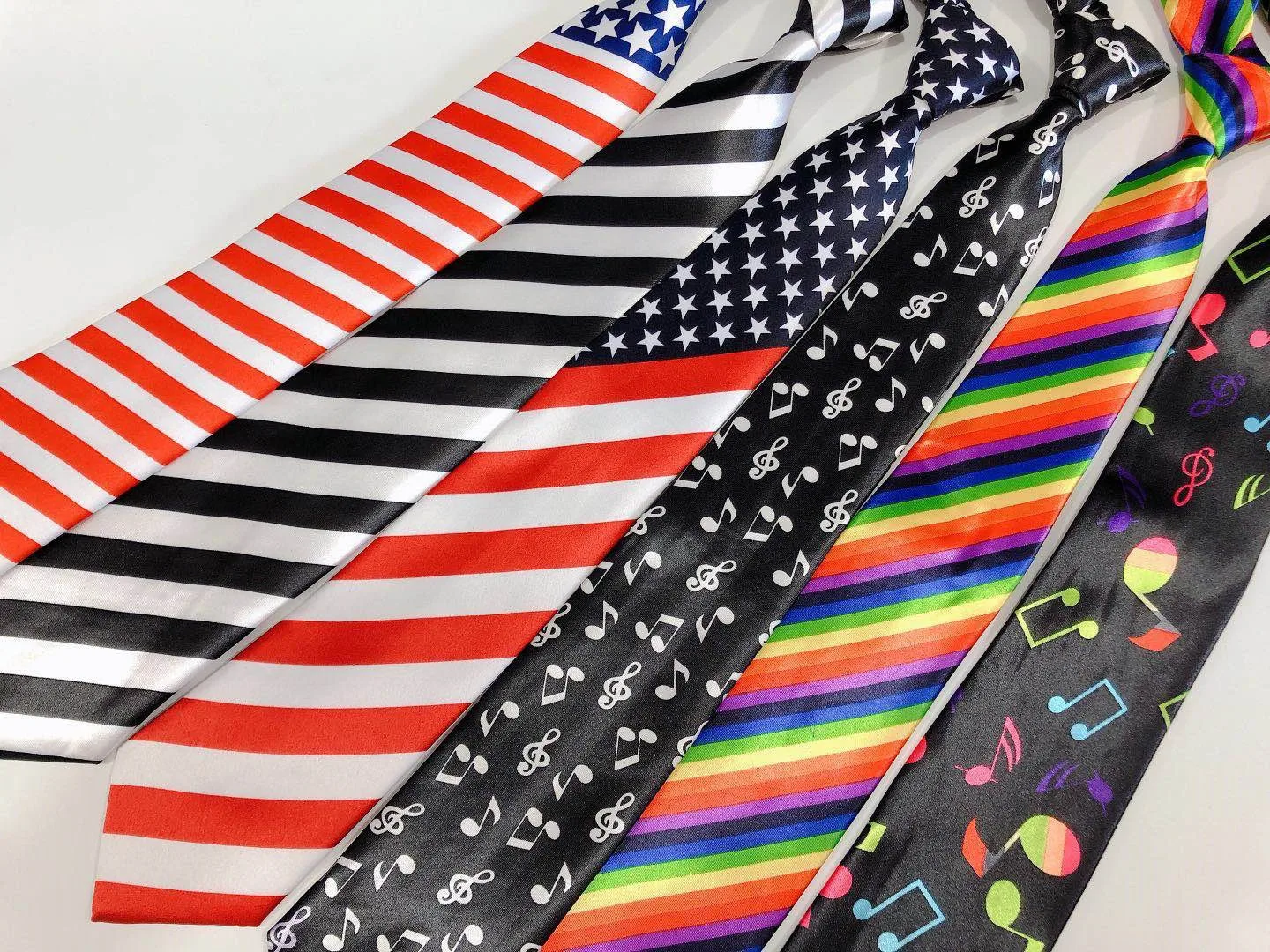 Fashion Korean Version Ties 8CM Black White Striped Polyester Tie for Women Man Business Work Shirt Neckties Graduation Gift