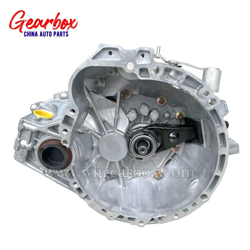 RemanuFactured 3000000011 160G Manual Transmission Gearbox ASSY For Geely S160 S148 CK MK GX7