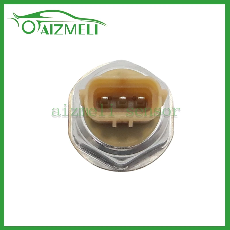 Sensor de presión de combustible 45PP3-6 para Nissan Navara D40 Pathfinder Isuzu d-max 45PP36 Sensor de presión de riel accesorios de repuesto de coche
