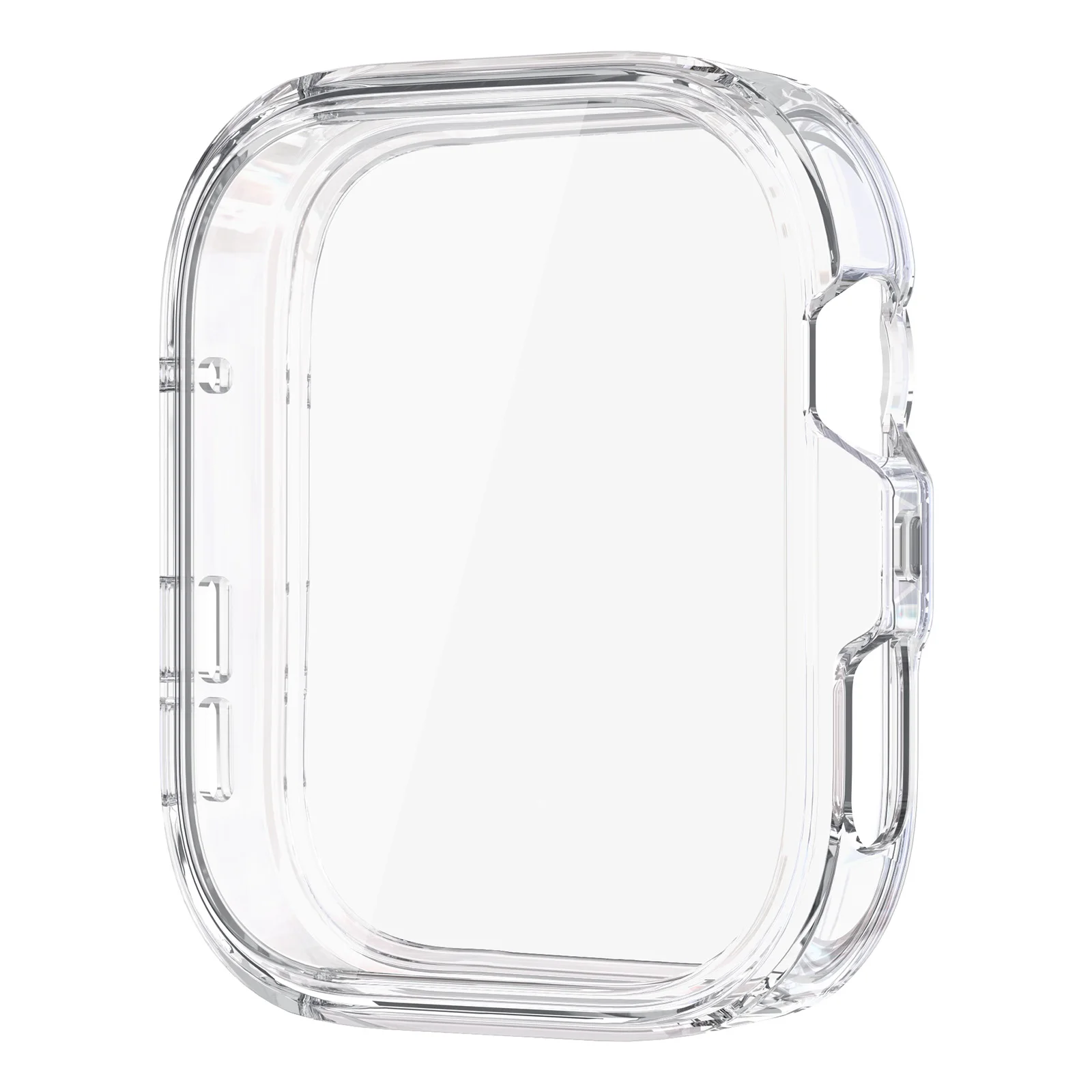 Soft TPU Case For Huawei watch Fit 4 Pro Accessories All-Around soft Screen Protective shell cases For huawei watch fit 4 Cover