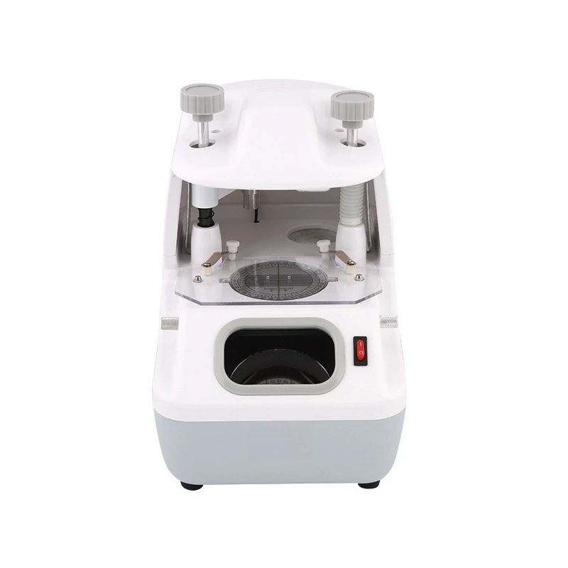 2D centrometer high definition ocular lens center locator lens eccentric positioning