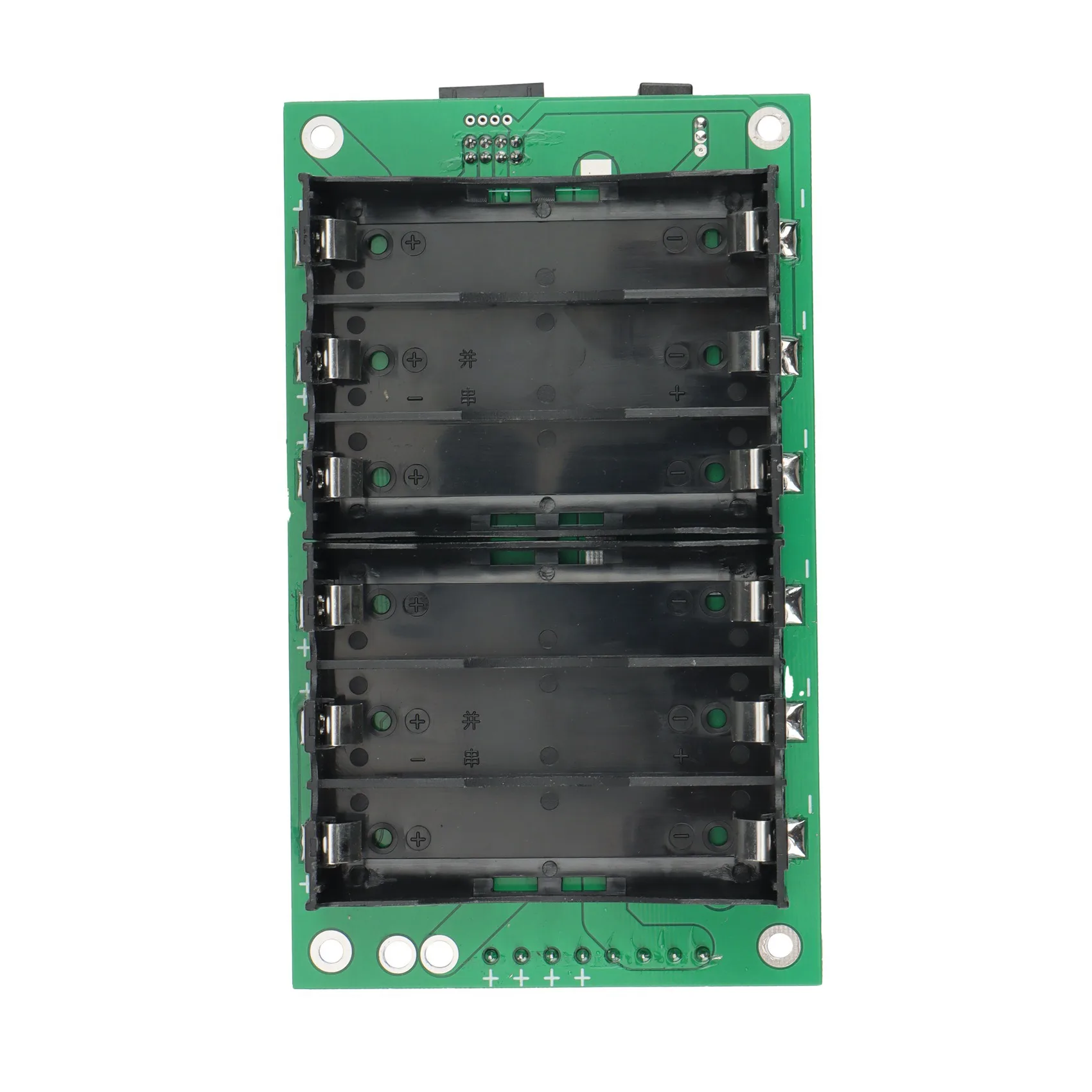 12V 3S Power Wall 18650 Battery Pack 3S Li-Ion Lithium 18650 Battery Holder PCB DIY 3S Battery Box(3S