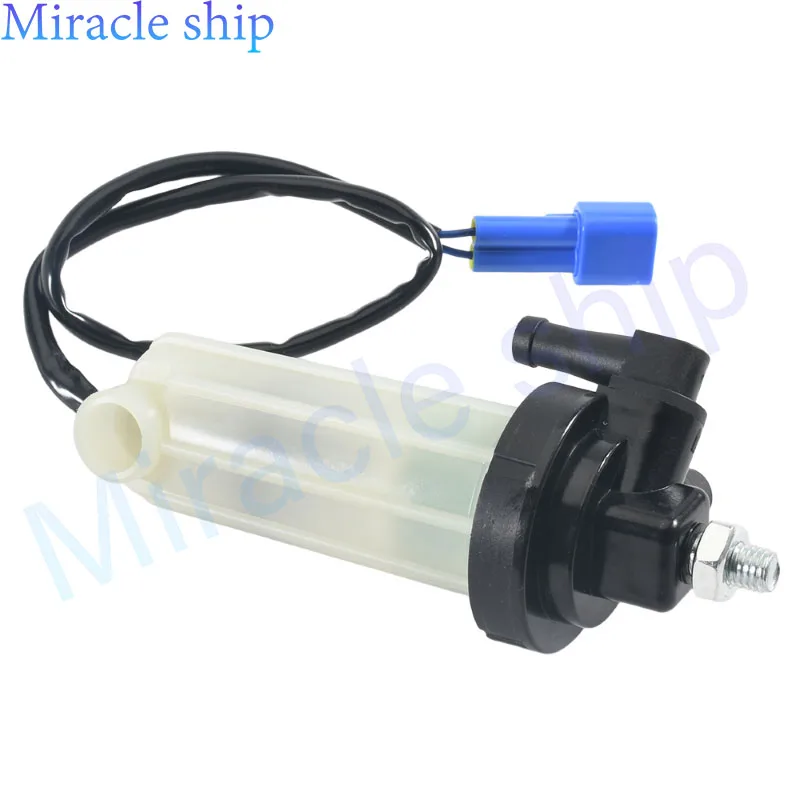 6D8-24560 Fuel Filter Assy For Yamaha Outboard Motor 4T F80,F90,F115 and Up 6D8-24560-01 6D8-24560 6D824560 Boat Engine Part