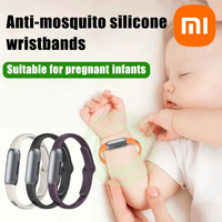 Xiaomi 1Pcs Mosquito Repellent Bracelets Insect & Pest Repellent Wristbands for Adults and Kids Mosquito Repellent Band NEW