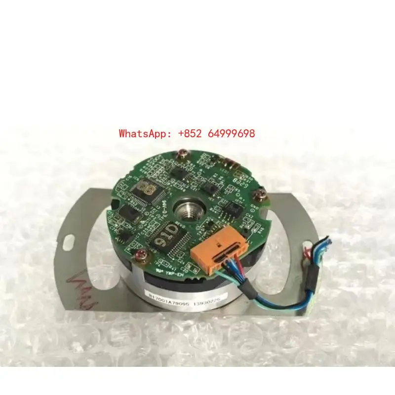 

Brand new Encoder for sgmph-02aaa-th13 and Brand New Encoder for sgmgh-20aca61