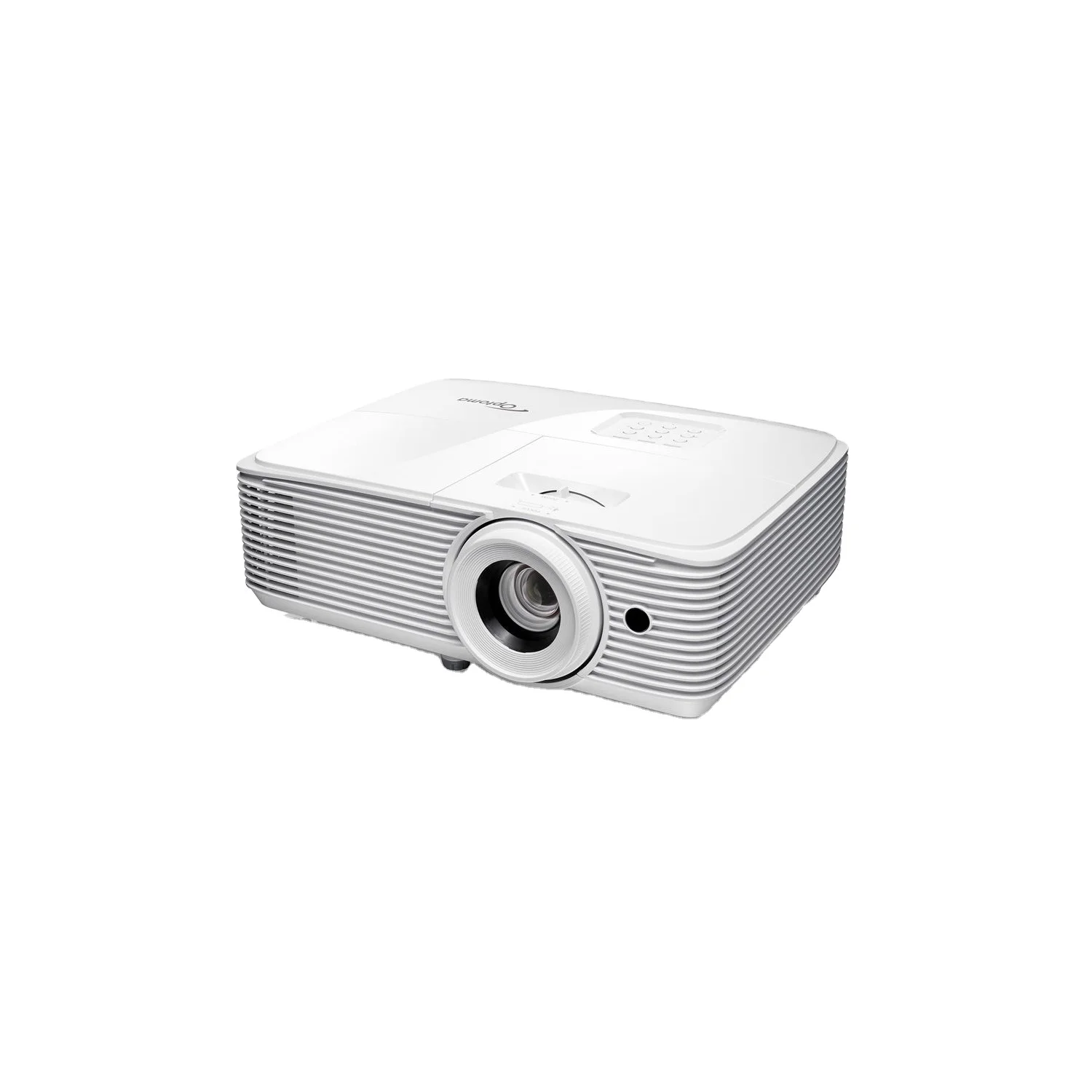 Optoma 4K HD Home Cinema DLP Projector Full 3D 1920x1080 4000 ANSI Game Projector HD28eH Lamp Projection Distance 1.1m~10.0m