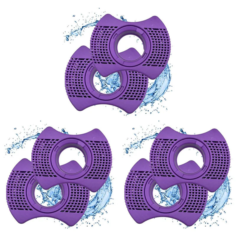 Filtro de Spa AB47-6Pcs Dimension One, repuesto para Spa Vision Dimension One, 01512-261 para filtro de bañera de hidromasaje Vision