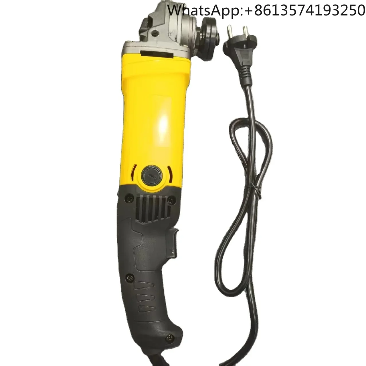 

Variable Speed Angle Grinder: Multi-Functional Polisher, High-Power, Long-Handle Grinding, Polishing