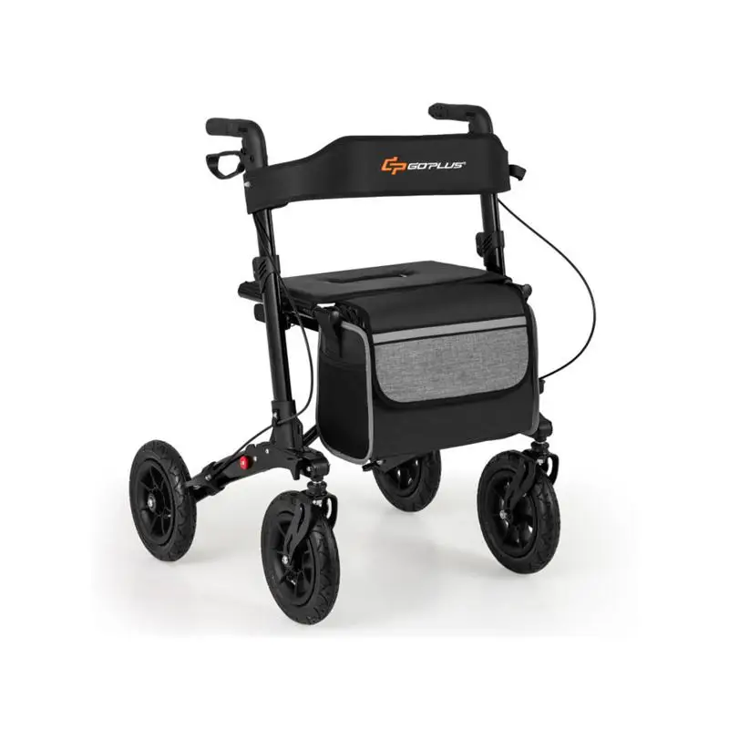 Lightweight Foldable Rolling Walker, 9