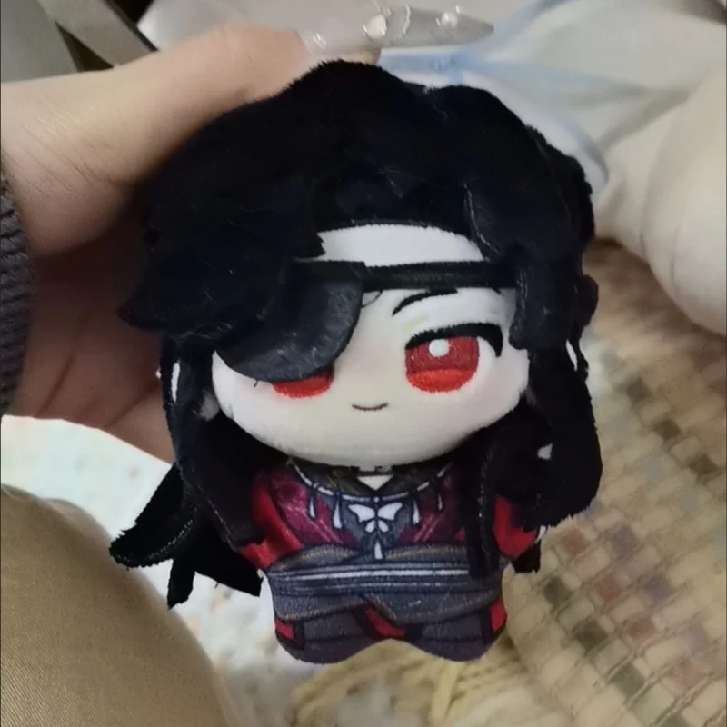 Heaven Official's Blessing Xie Lian Short Plush Starfish Body Anime Doll Backpack Hanging Pendant Desk Display Toys Fandom Gift