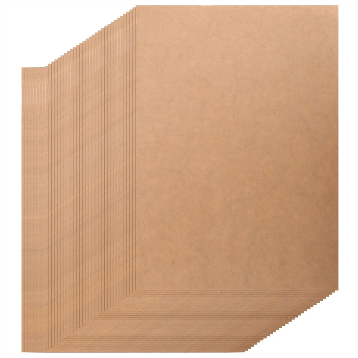 PROFESSIONAL USE 100 Sheets A4 Printable Sticker Self Adhesive Sticker Label Paper Sheet for Laser Inkjet Printer Copier