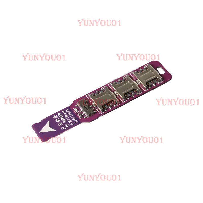 

External Card Slot, No Restart, Quick Change, Card Reading, Three Card Switching