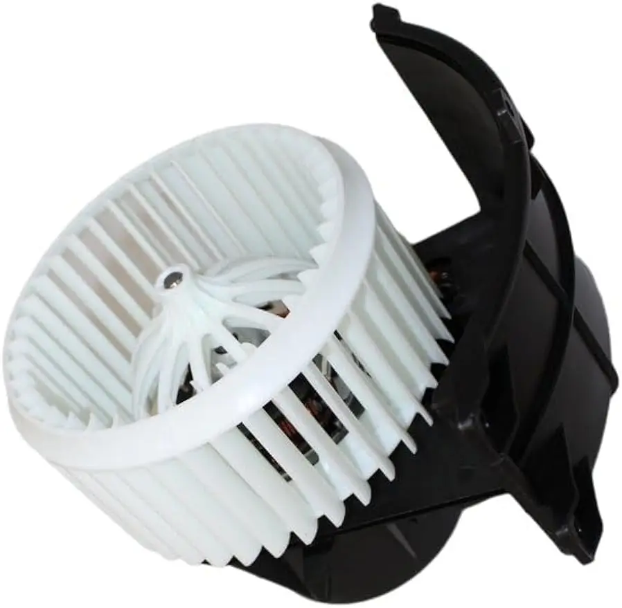 

New LHD AC HEATER BLOWER MOTOR FAN Compatible For MULTIVAN T5 TRANSPORTER 7H2819021B 7E6820021 7E2820021 7E2819021A 7E2819021C