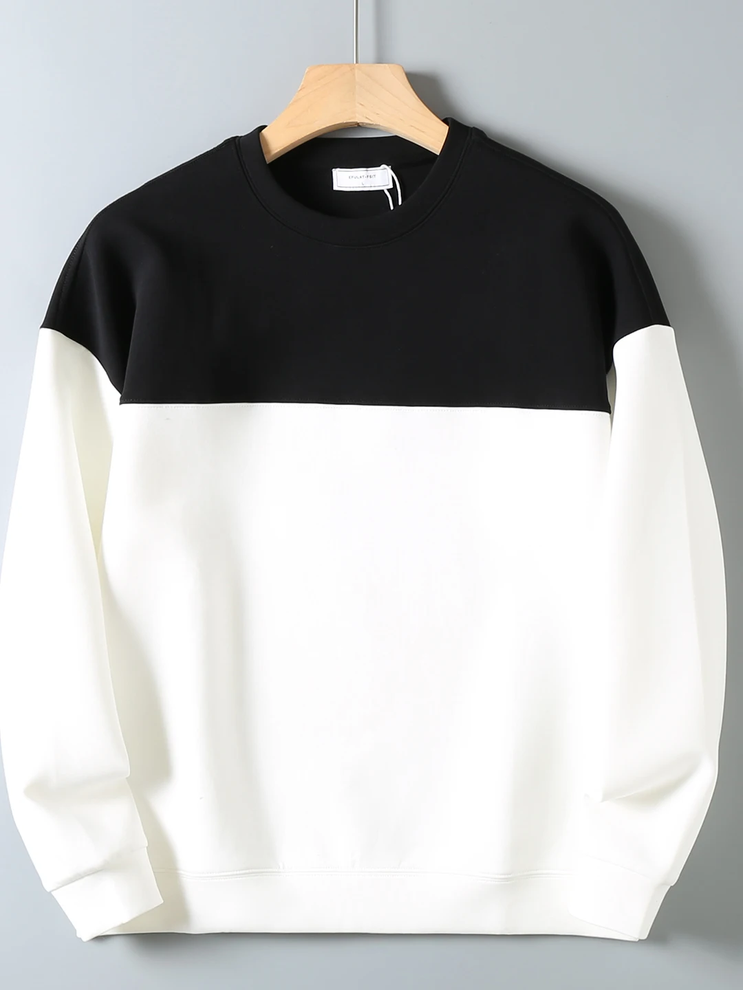 

Men's Air Cotton Sweatirt round Ne Loose Comfortable Anti-Wrinkle Casual Faion Urban Sle Long Sve T-irt