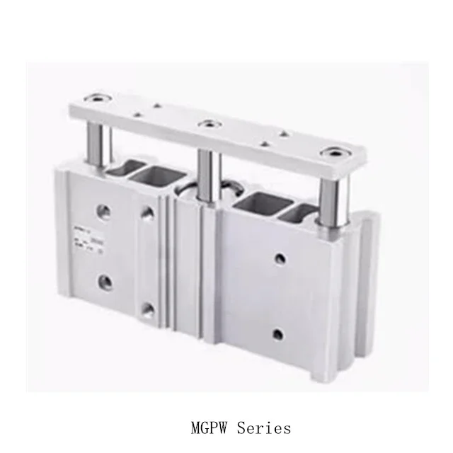 

Compact Guide Cylinder Wide Type MGPW MGPWM MGPWL MGPWM25 MGPWL25 MGPWM25/MGPWL25-25/50/75/100/125/150/175/200