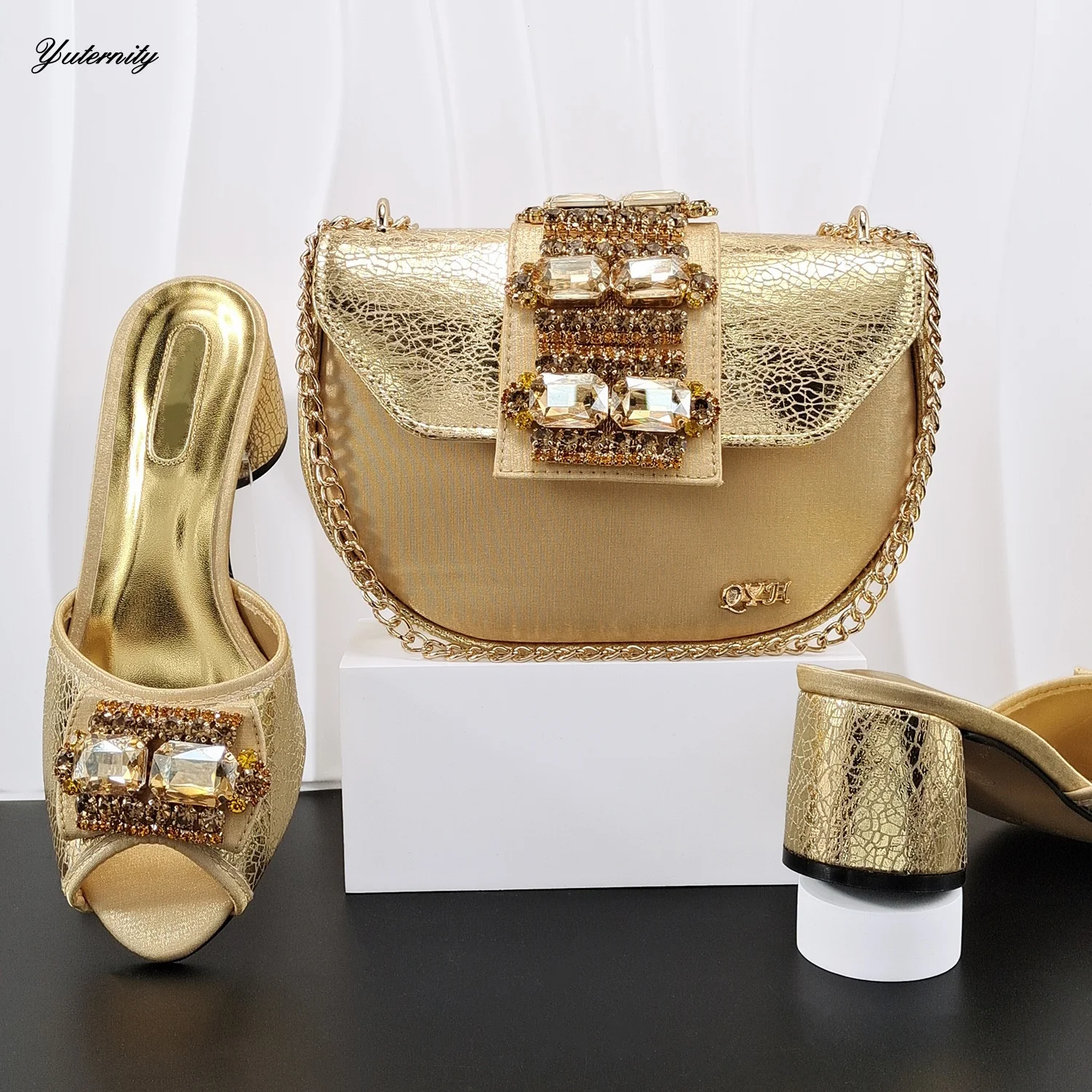 Dubai Strass-Luxus-Slipper Dam – Women Bags In Dubai Bewertung und Preis