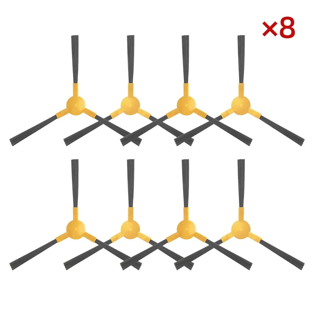 เหมาะสำหรับหุ่นยนต์ดูดฝุ่น Coredy FL022 / Kabum smart 500 / Liectroux C30B แปรงลูกกลิ้ง, แปรงข้าง, ฟิลเตอร์, ผ้าถูพื้น, ชิ้นส่วนอะไหล่.