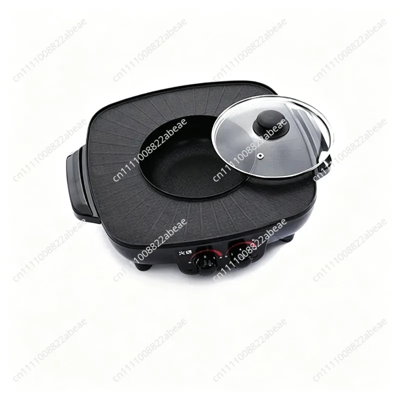 Multifunctional  Injera Making Machine Crepes Machine Grille Crepe Pancake makers