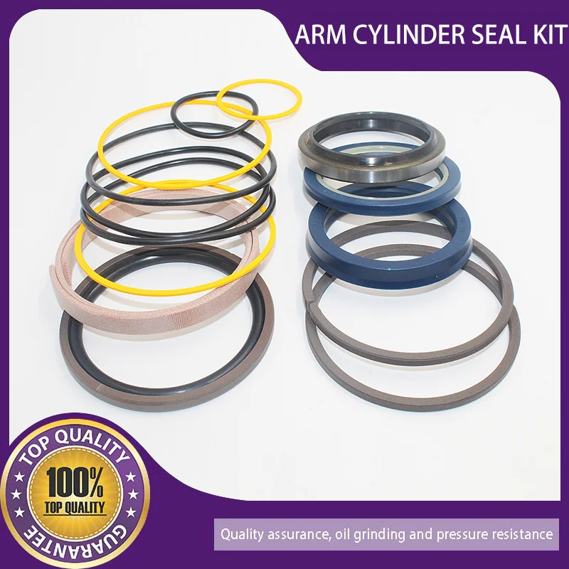 

4681368 ARM CYLINDER SEAL KIT FOR HITACHI EXCAVATOR ZX60-HCMC CYL.;ARM